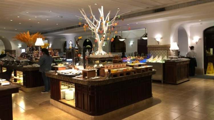 皇家格雷斯大酒店馬納西餐廳