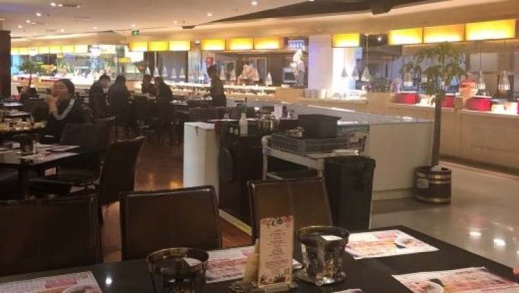 金馬門國際美食百匯