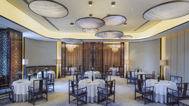 萬(wàn)達(dá)瑞華酒店·和餐廳