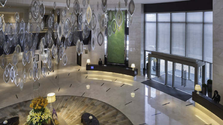 武漢馬哥孛羅酒店