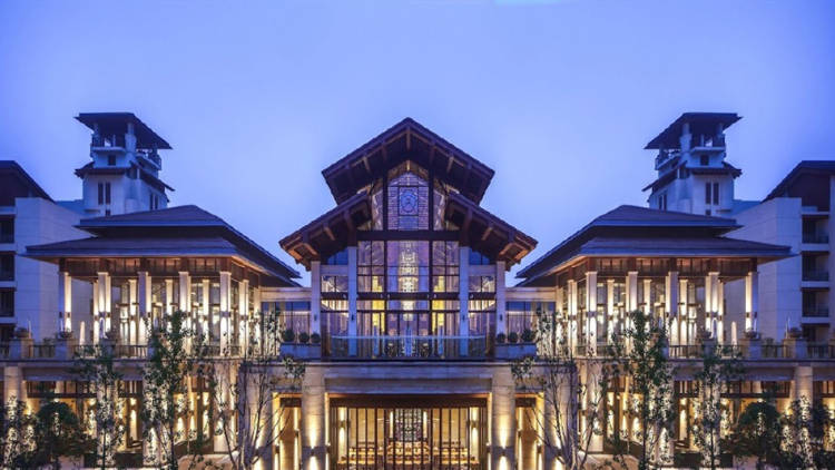 武漢光谷希爾頓酒店