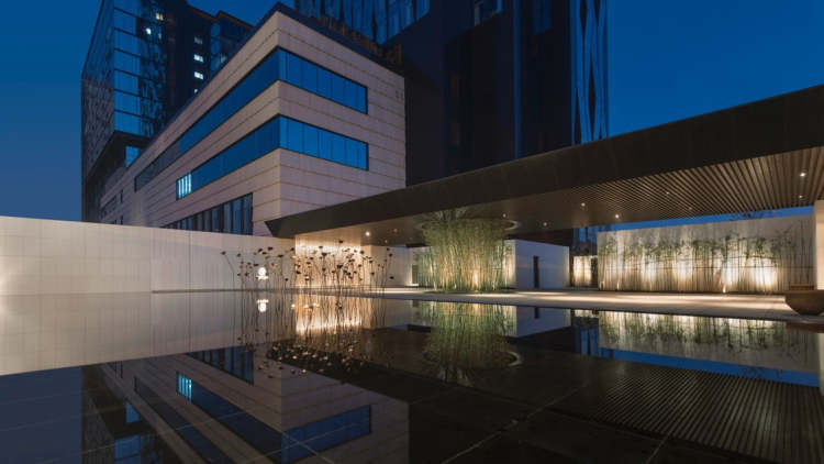 武漢光谷凱悅酒店