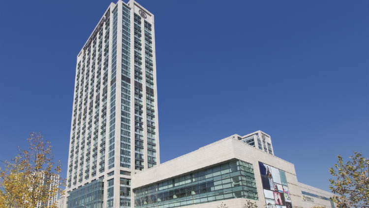 武漢漢口泛海喜來登大酒店