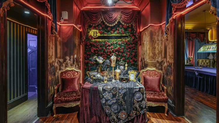 派·私人定制會(huì)館