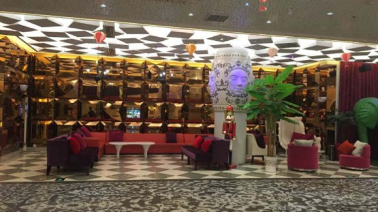 武漢米樂星世界KTV