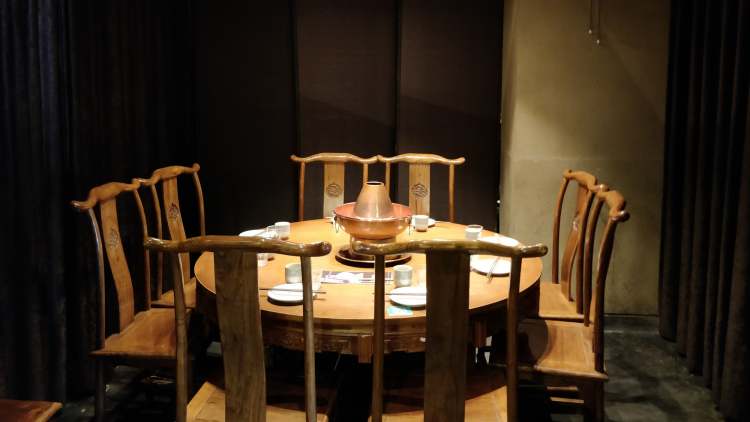 朝陽門涮肉·烤肉