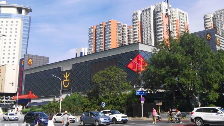 古玩市場(chǎng)