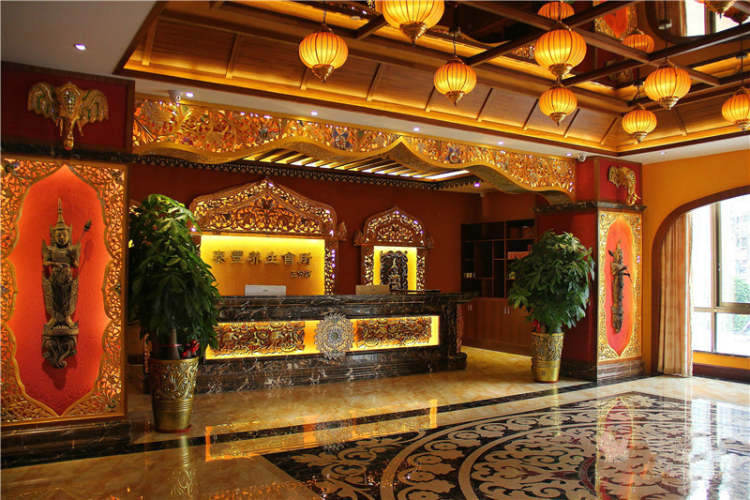 泰豐養(yǎng)生會(huì)所