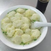 泡泡餛飩