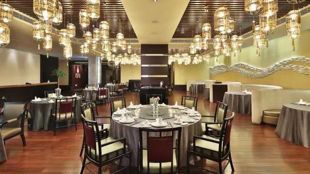 錦江賓館錦軒川菜廳