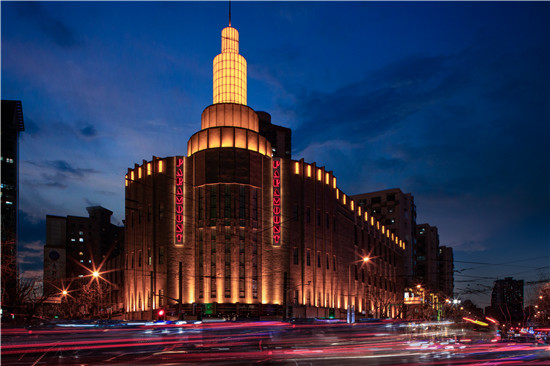 上海百樂門KTV夜總會