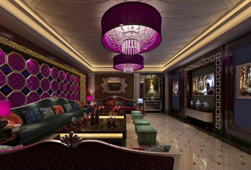 松江金殿匯KTV夜總會(huì)