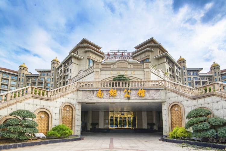 上海南郊公館KTV夜總會