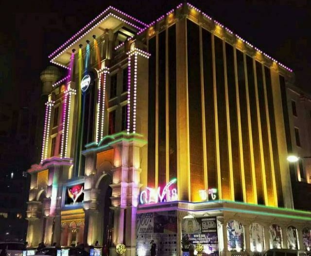 廣州納斯頓皇家KTV會(huì)所