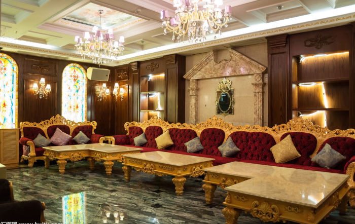 三亞大富豪KTV夜總會