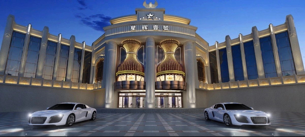 合肥星輝一號(hào)KTV夜總會(huì)