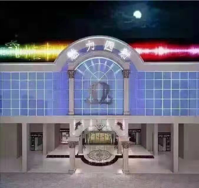 廈門魅力四射KTV