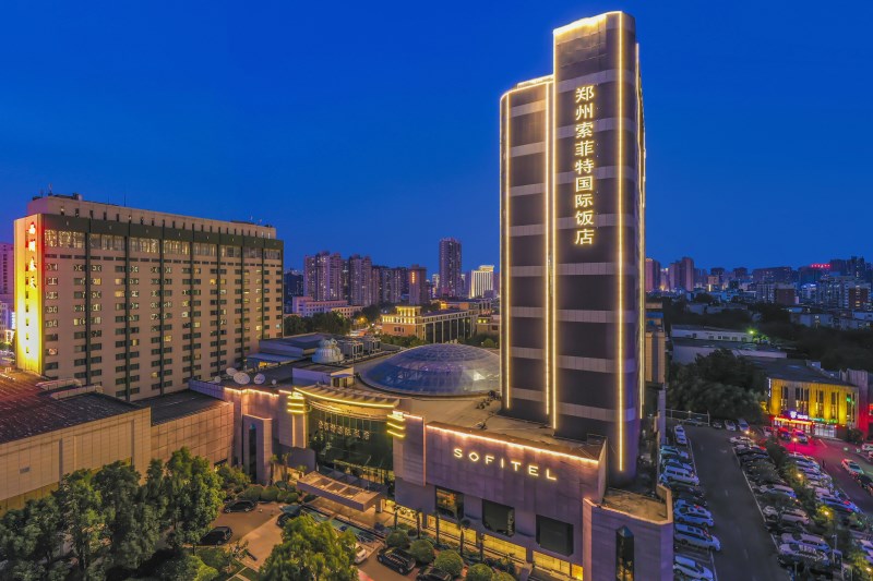 鄭州金沙公館夜總會