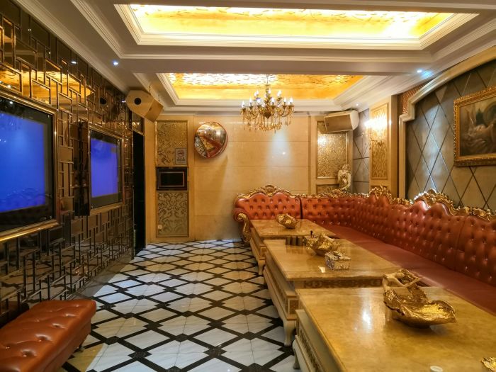 深圳美麗人間KTV夜總會(huì)