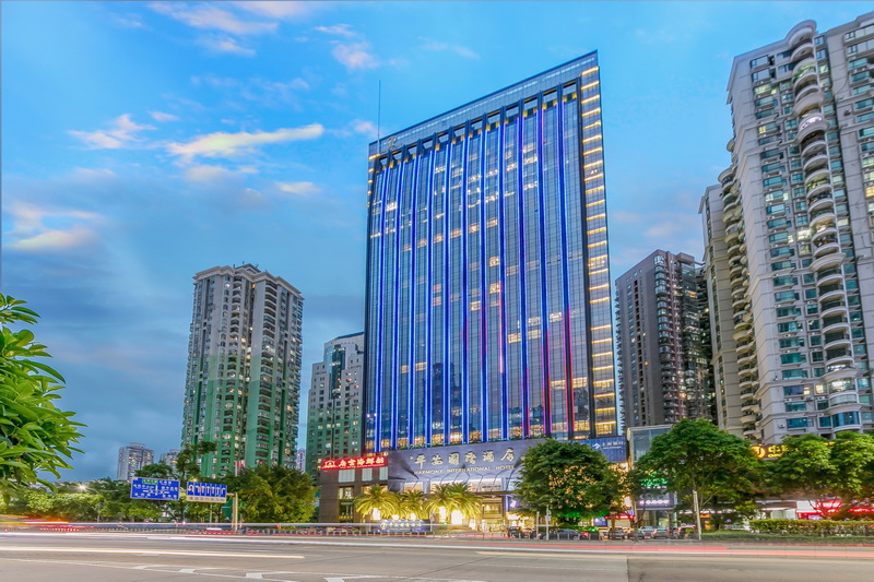 深圳平安酒店KTV夜總會(huì)