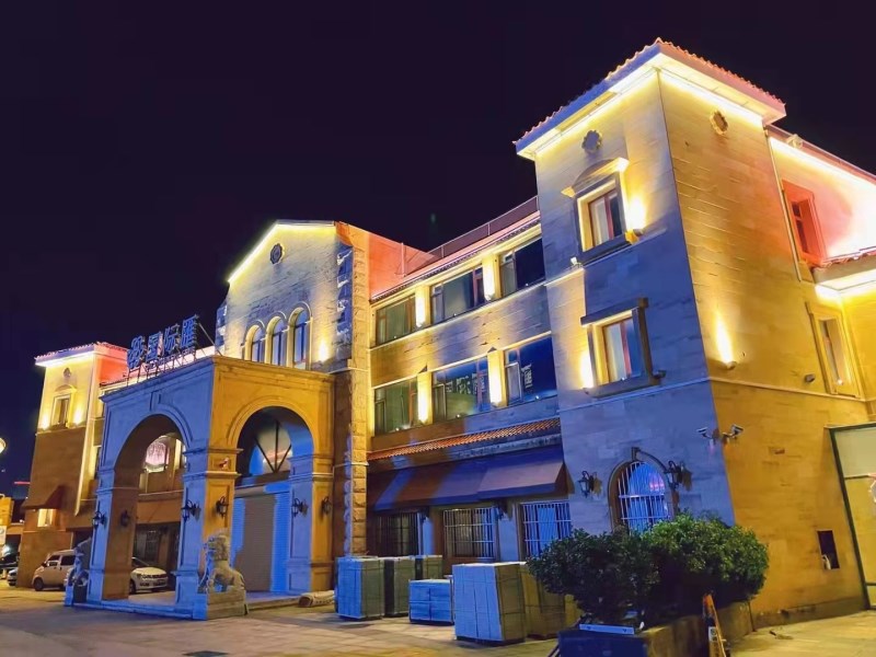 青島東方匯KTV夜總會(huì)