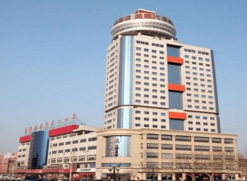 淄博鳳陽龍爵KTV夜總會