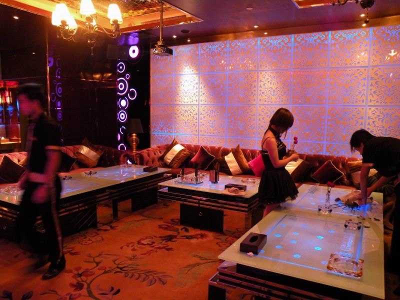 青島最好商務KTV-青島十大商務KTV預定排行榜