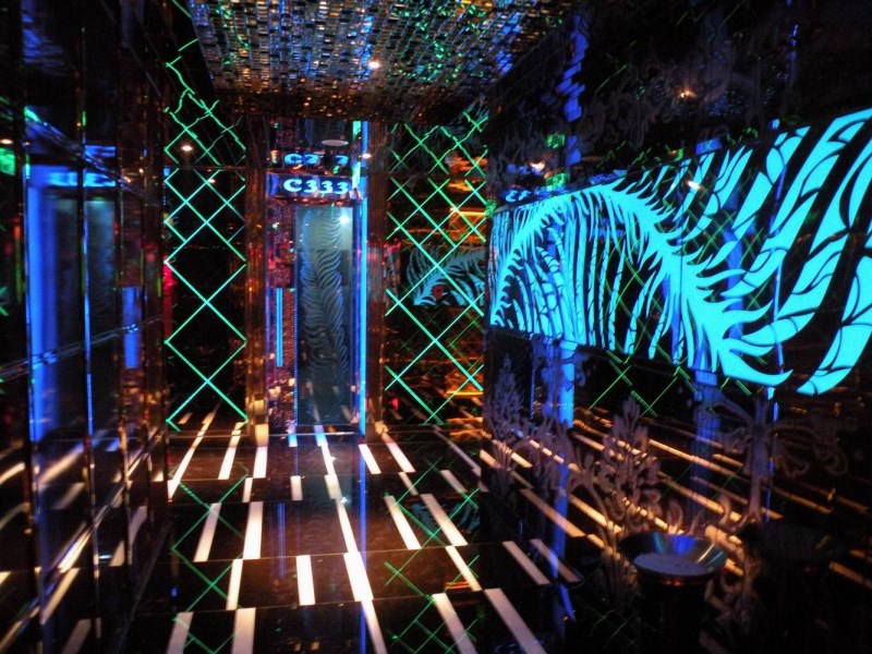 青島市南高端商務KTV-十大高檔商務KTV排名預訂