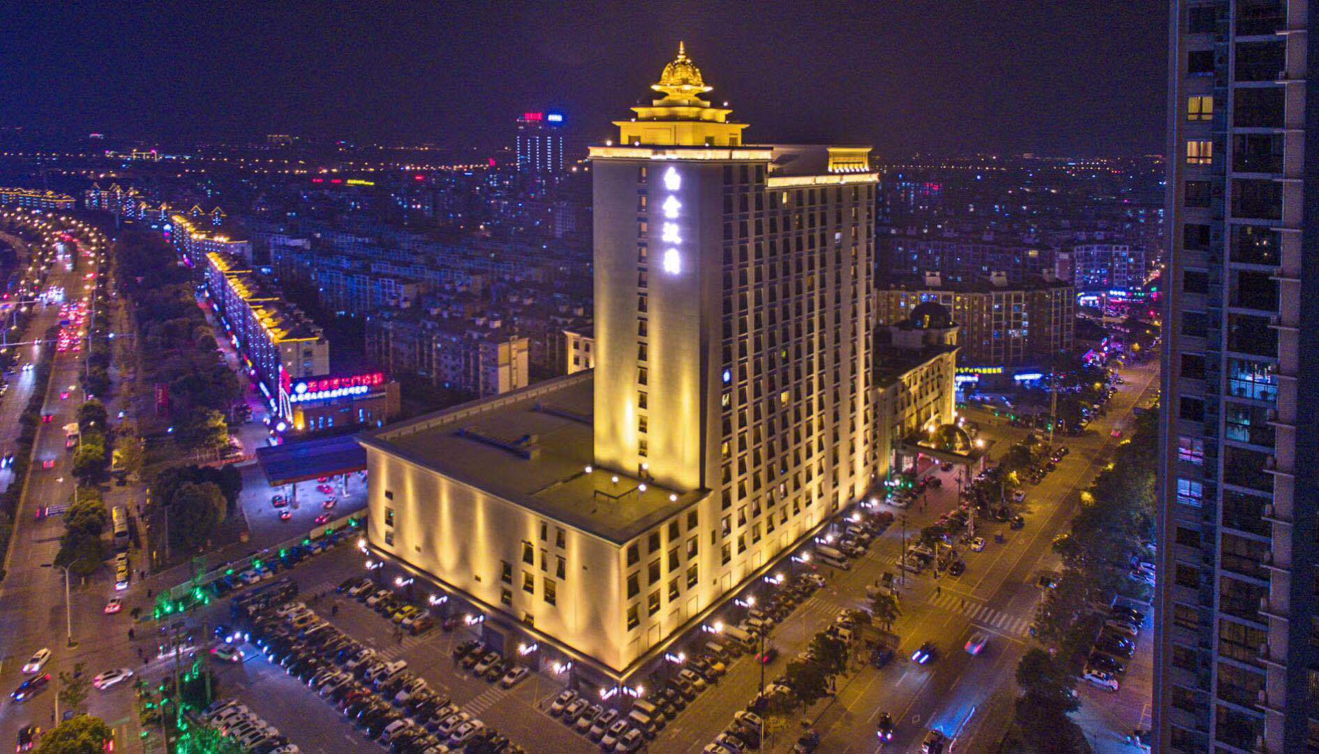 無錫白金漢爵酒店KTV夜總會(huì)