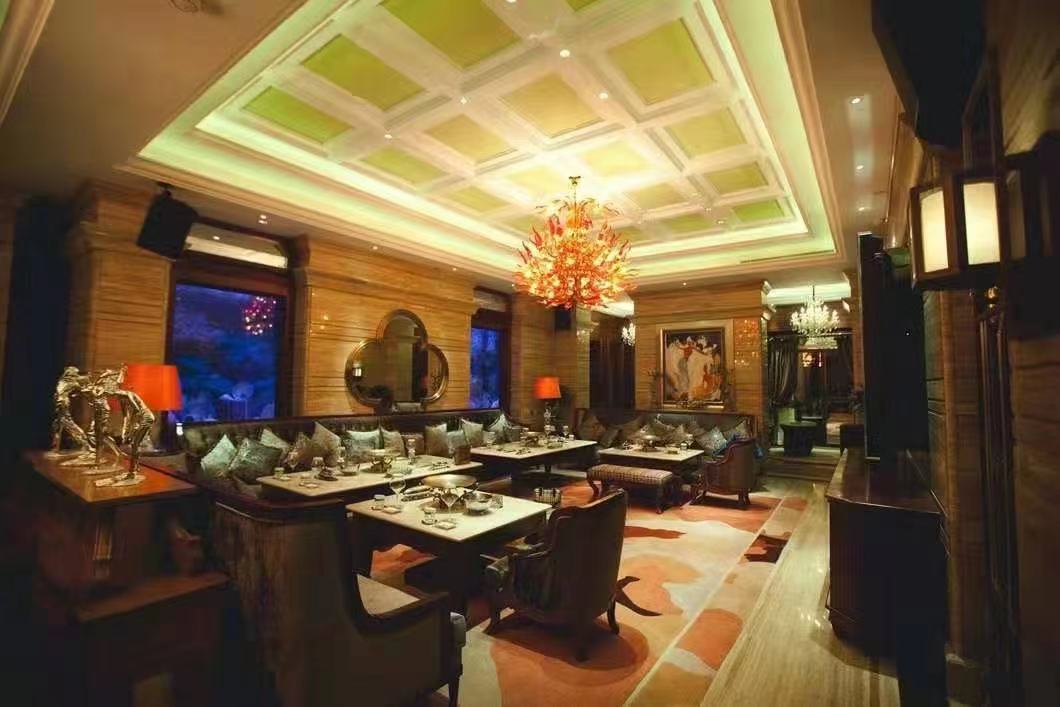 沈陽沈河區(qū)商務KTV