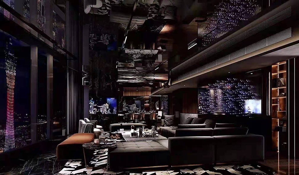 深圳十大夜總會(huì)排名，深圳最出名的幾家夜總會(huì)都在這