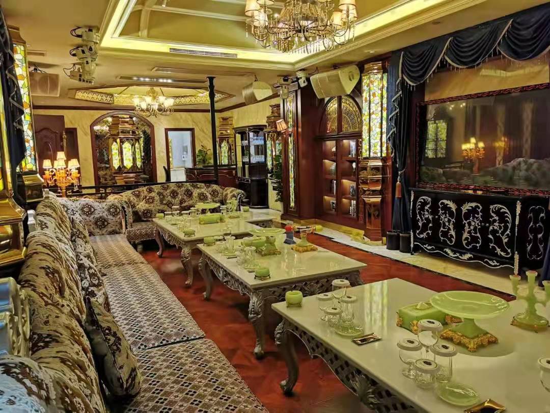 佛山夜總會哪家好玩，這十家讓你對豪華夜總會認知