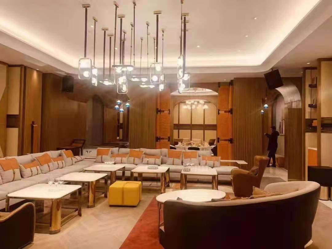 青島高端十大商務KTV排名，這幾家讓你大飽眼福