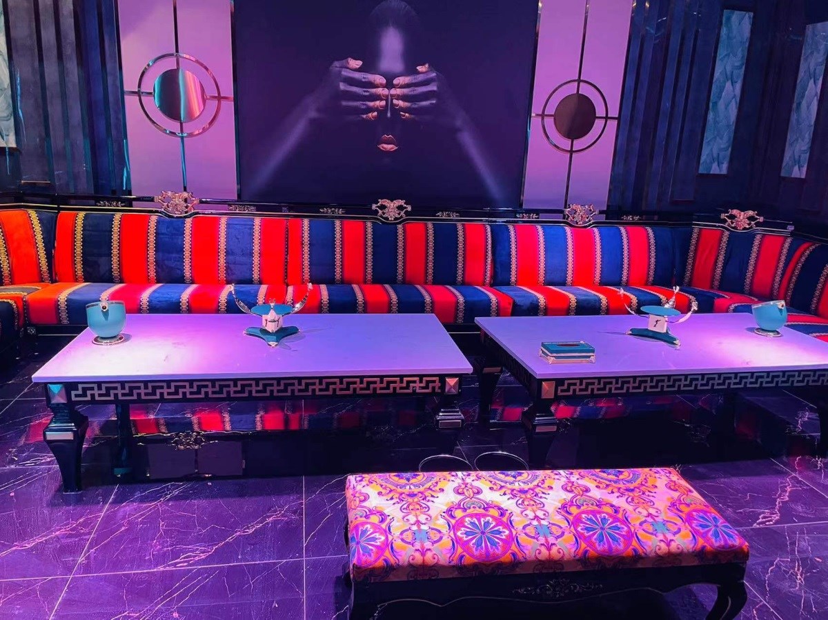 烏魯木齊KTV哪有歌唱