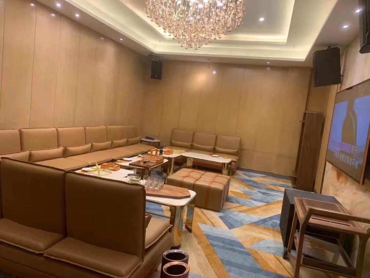 烏魯木齊迪泰酒店KTV