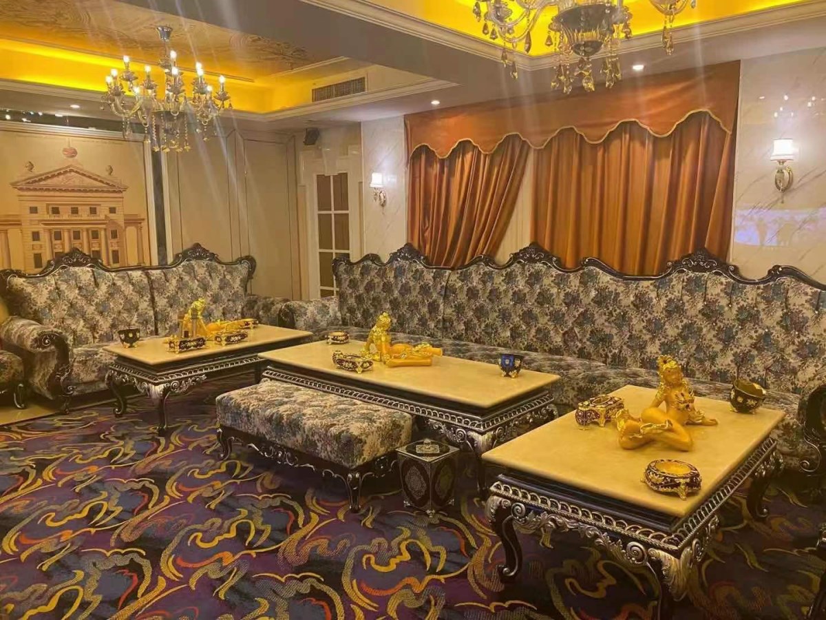 烏魯木齊十大商務(wù)KTV夜總會(huì)排名