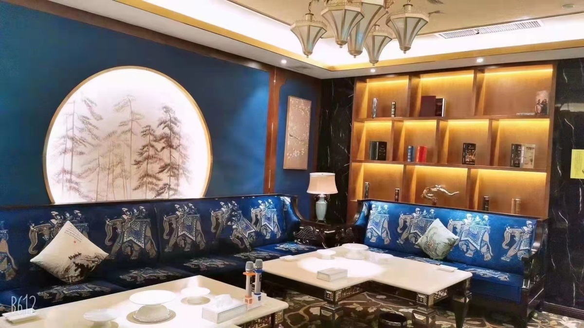 宜昌皇庭國(guó)際KTV