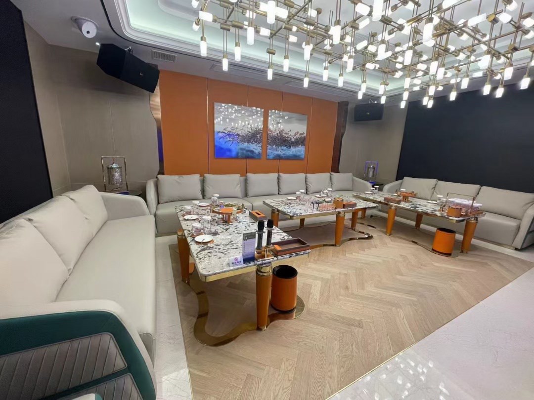 六安愛尚KTV消費(fèi)情況