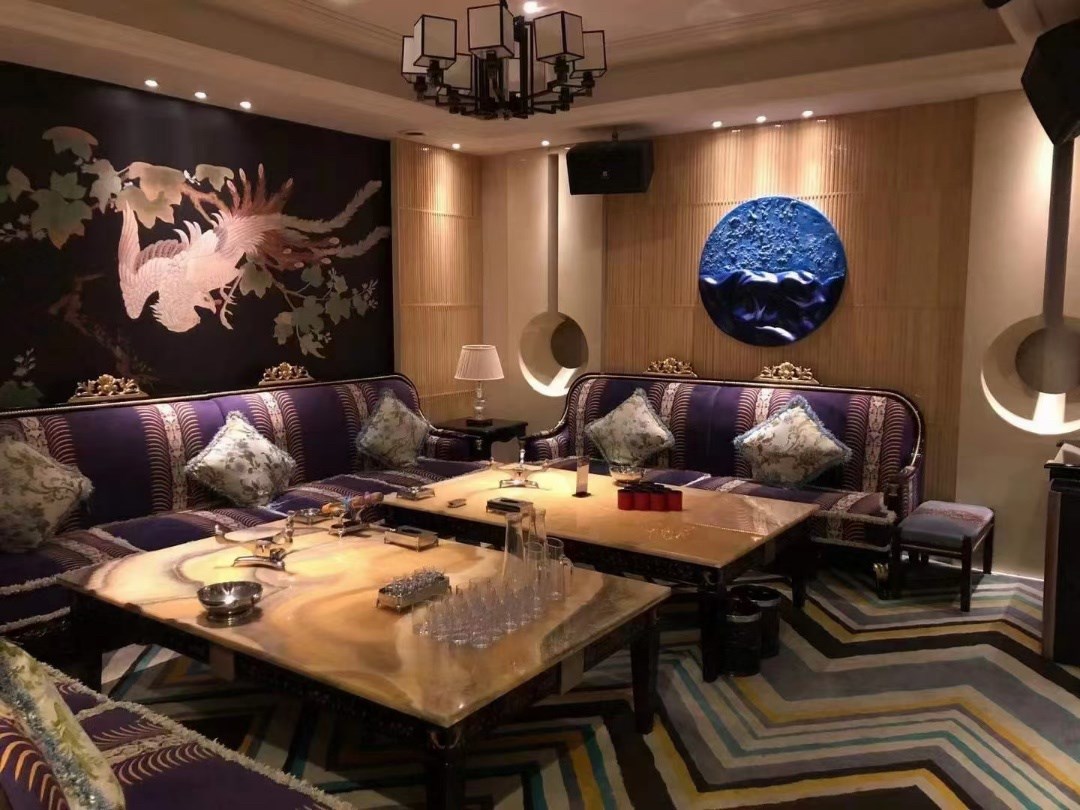 六安天籟之音KTV在哪里好玩嗎