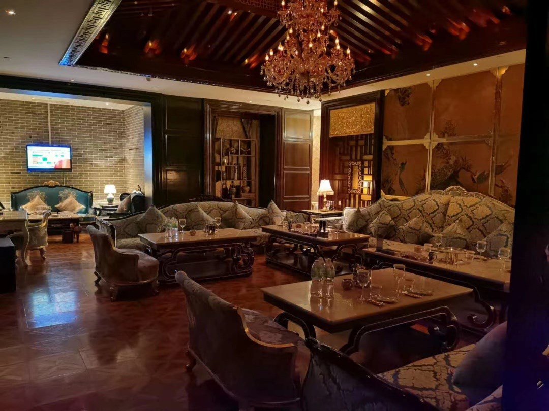 六安寶麗金夜總會消費(fèi)情況