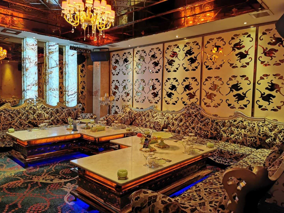 南充商務KTV有哪些哪里好耍