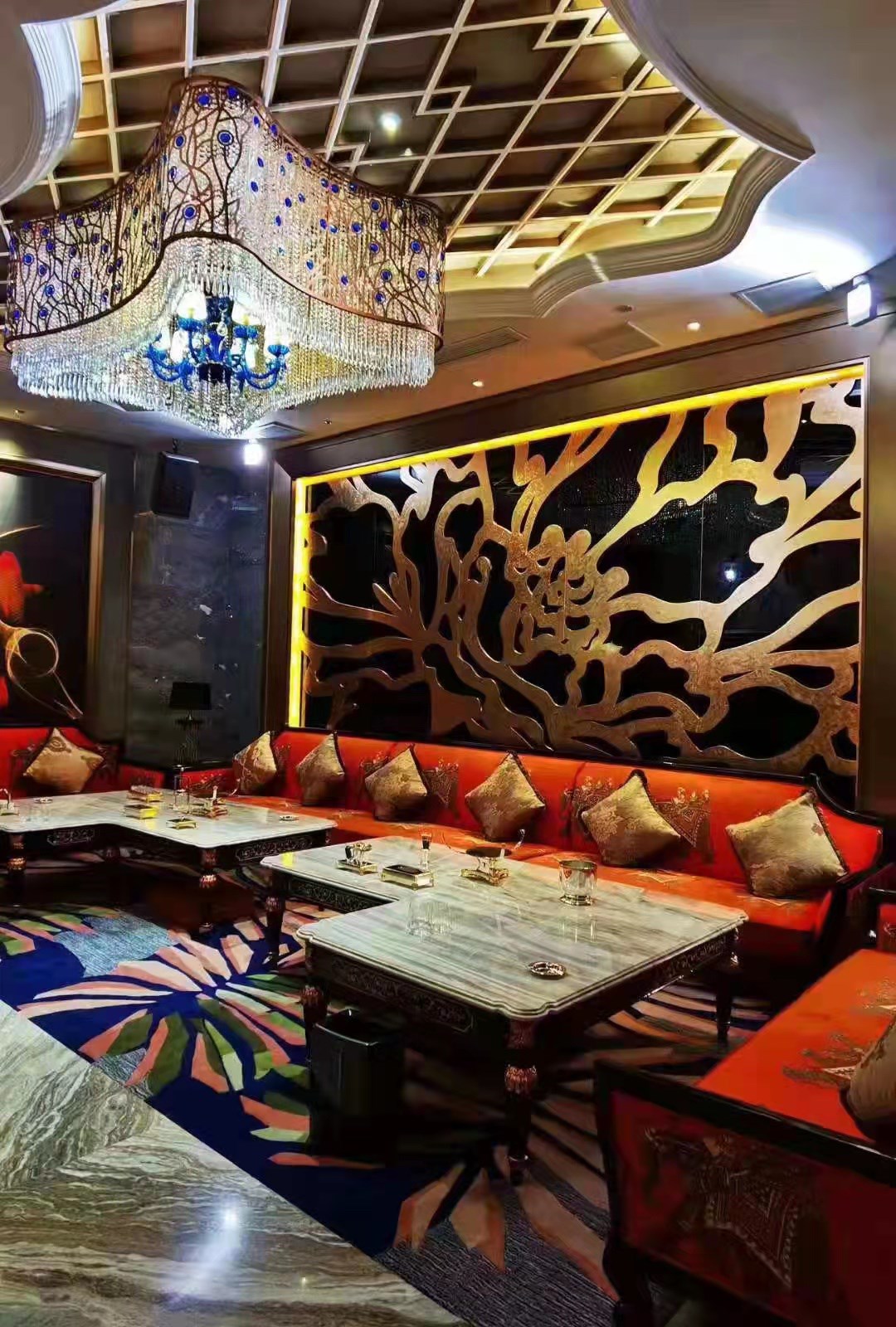 商丘藍(lán)海國(guó)際KTV酒水價(jià)位