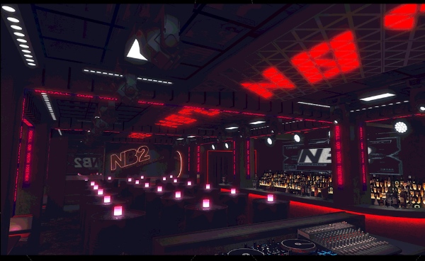 長沙NB2酒吧DANCE CLUB