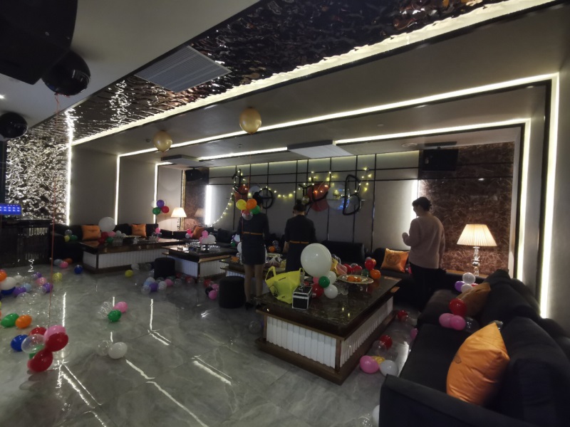 蚌埠天籟之音ktv