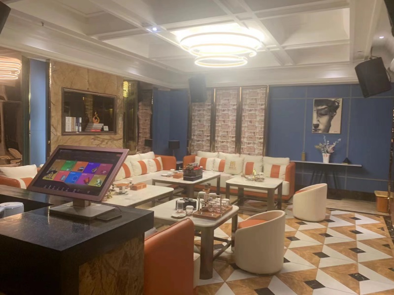 呼和浩特莉莉瑪蓮KTV夜總會