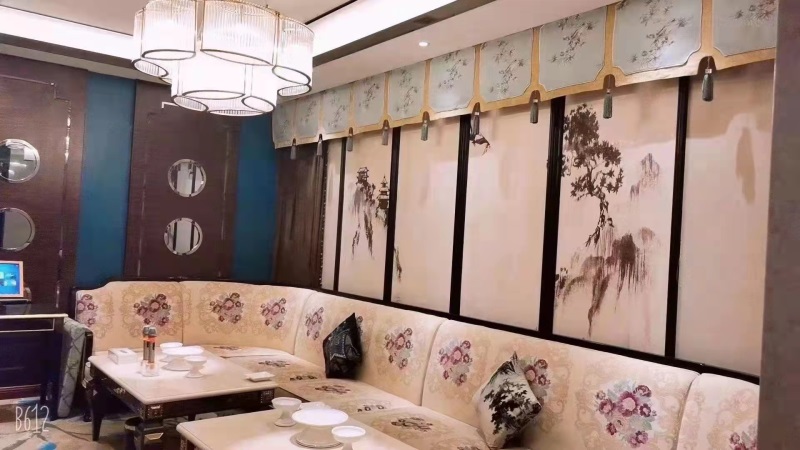 煙臺芝罘區(qū)KTV