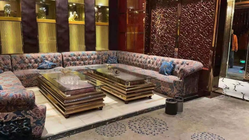 煙臺牟平金鉆KTV