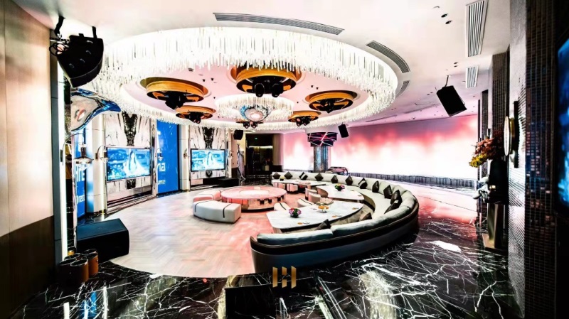 揚州紫灃國際KTV