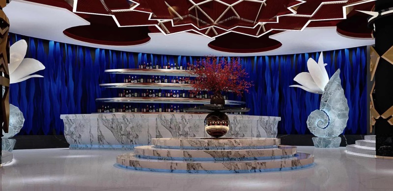 遵義新?lián)u籃KTV