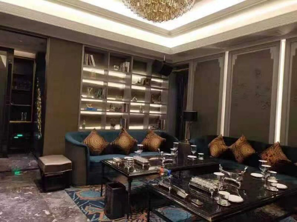 長春羅曼達(dá)KTV